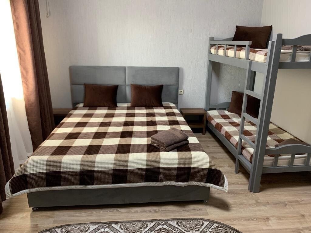 Апартаменти Alada Alakol ВКО 3*